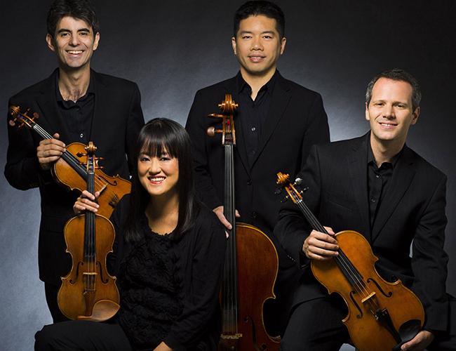 Avalon String Quartet - Credit - Todd Rosenberg web 2 