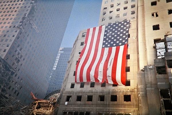 Stars and Stripes at Ground Zero for web